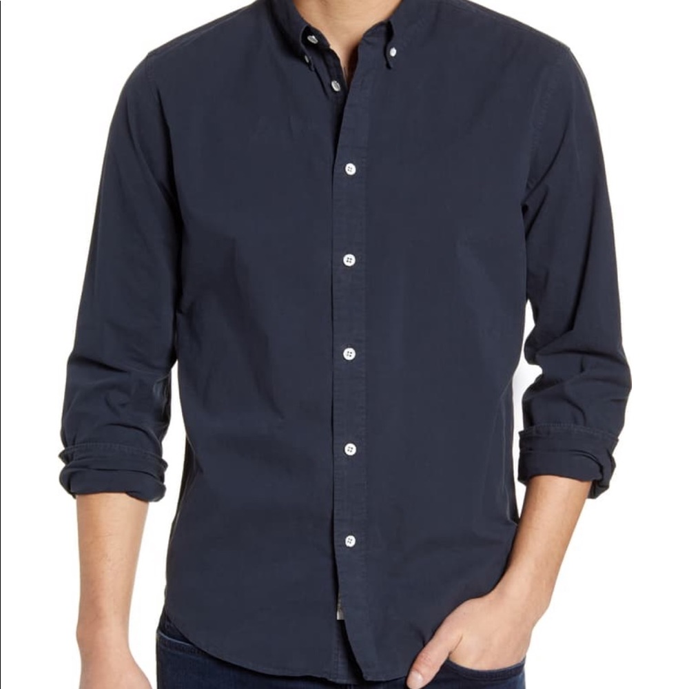 MEN’S rag & bone Fit2 Tomlin Slim Fit Buttondown